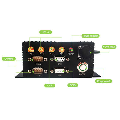 Feiyun Smart Box RTSS-X502N Original TX2/TX2i/TX2 4GB Modul Jetson TX2 Entwickler-Kit