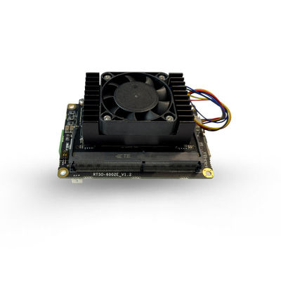 Jetson TX2 NX Entwickler-Kit Realtimes04 mit Jetson TX2 NX Modul 16GB eMMC 5.1 Speichermontage-Kit