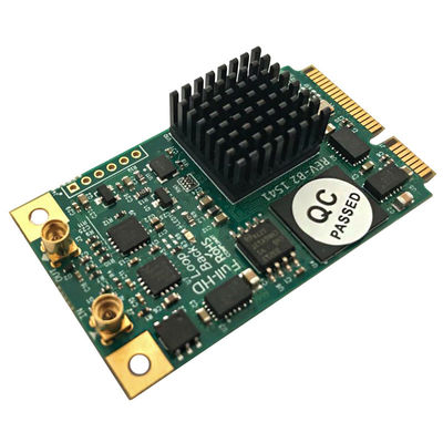 Pro Capture Mini SDI-6901 Ein-Kanal-SDI-Video-Frame-Grabber für MiniPCI-Express-Board