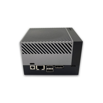 Erleben Sie die Leistungsfähigkeit von AGX Orin NVIDIAs Entwickler-Kit für KI-Performance am Rand