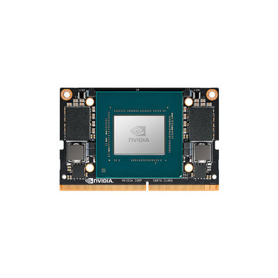 NVIDIA Jetson Xavier NX 16GB EMMC 5.1 eingebettete KI-Chip Edge Computing Entwicklung