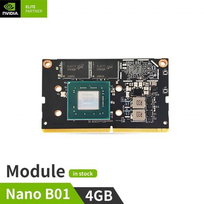 Nvidia Jetson Nano B01 4gb Kamera Modul 900-13448-0020-000 KI Leistung 472 GFLOPS