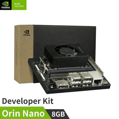 Jetson Orin Nano Entwickler Kit Die ultimative Lösung für die Entwicklung von KI-gestützten Robotern
