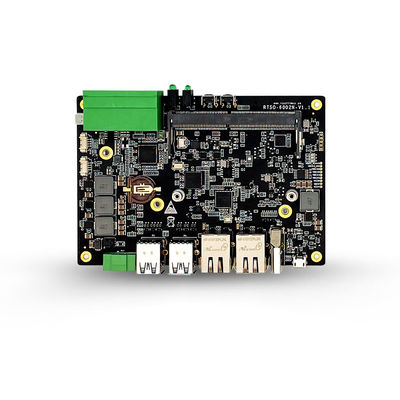 Nvidia Jetson TX2 NX RTSO-6004 Carrier Board verwendet mit Jetson Nano Case von Waveshare