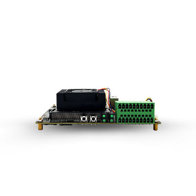Nvidia Jetson TX2 NX RTSO-6004 Carrier Board verwendet mit Jetson Nano Case von Waveshare