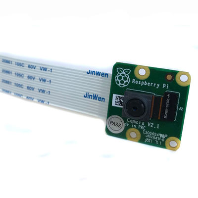 MIPI-CSI-Kameramodul für Raspberry Pi V2 8 Megapixel Pixelgröße SONY IMX219 Sensor