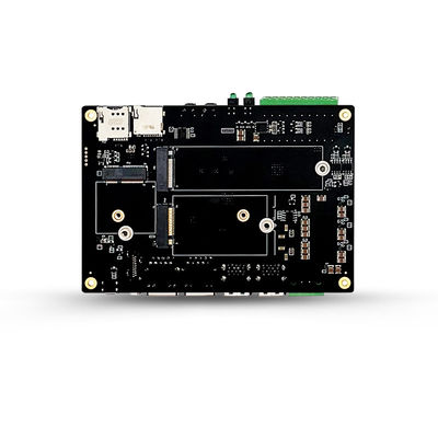 Nvidia Jetson TX2 NX RTSO-6004 Carrier Board verwendet mit Jetson Nano Case von Waveshare