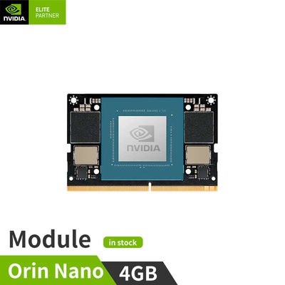 Leistungsstarke 8GB 128-Bit LPDDR5 DRAM Nvidia Jetson Orin Nano Module 4GB 8GB Entwickler-Kit