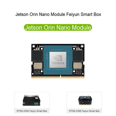 Leistungsstarke 8GB 128-Bit LPDDR5 DRAM Nvidia Jetson Orin Nano Module 4GB 8GB Entwickler-Kit