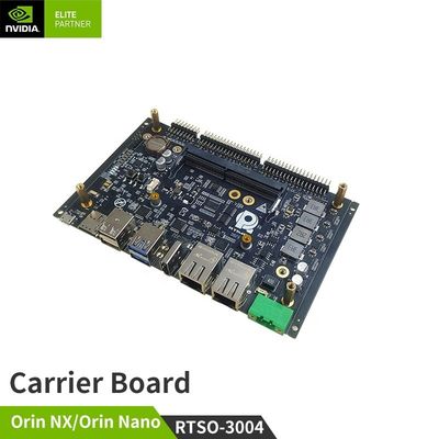 Trägerbrett für Waveshare Kit Jetson Orin NX AI Entwicklerbrett -40 bis 85 Grad Celsius