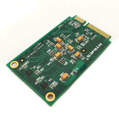 CVBS Video Capture Card RTSV-6911i MiniPCIe Videokarte mit 8-Kanal PAL/NTSC/RS170
