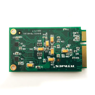 CVBS Video Capture Card RTSV-6911i MiniPCIe Videokarte mit 8-Kanal PAL/NTSC/RS170