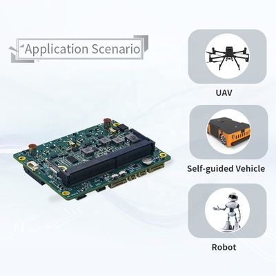 Jetson Orin NX Entwickler-Kit RTSO-3006 Industrial Carrier Board für die Entwicklung Board