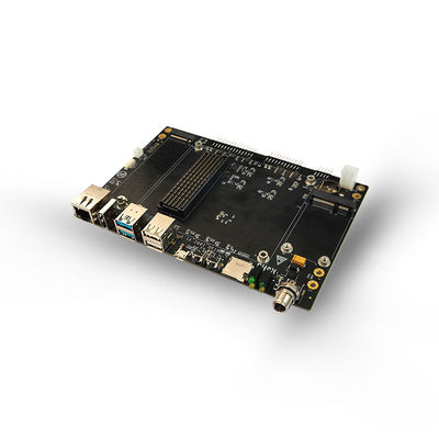 Leistungsaufnahme 9V bis 20V Jetson AGX Orin 64 GB RTSO-1002 Industrie-Trägerplatte für AI Box