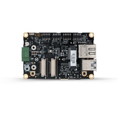 Entwicklungsbord RTSO-6002 V1.2 für Nvidia Jetson Nano 4 GB Entwickler-Kit
