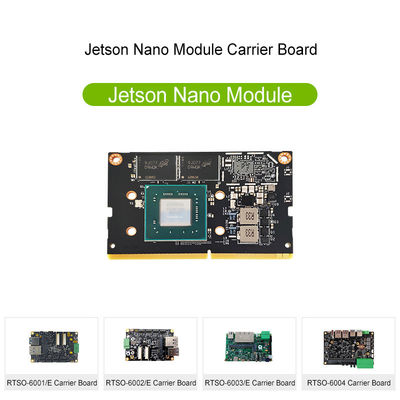 Plattenträger für Jetson Nano Modulentwicklung Boards Programmierer RTSO-6001-V1.0