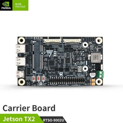 RTSO-9002U Trägerplatte für eingebettete Entwicklung NVIDIA Jetson TX2 TX2i TX2 4GB